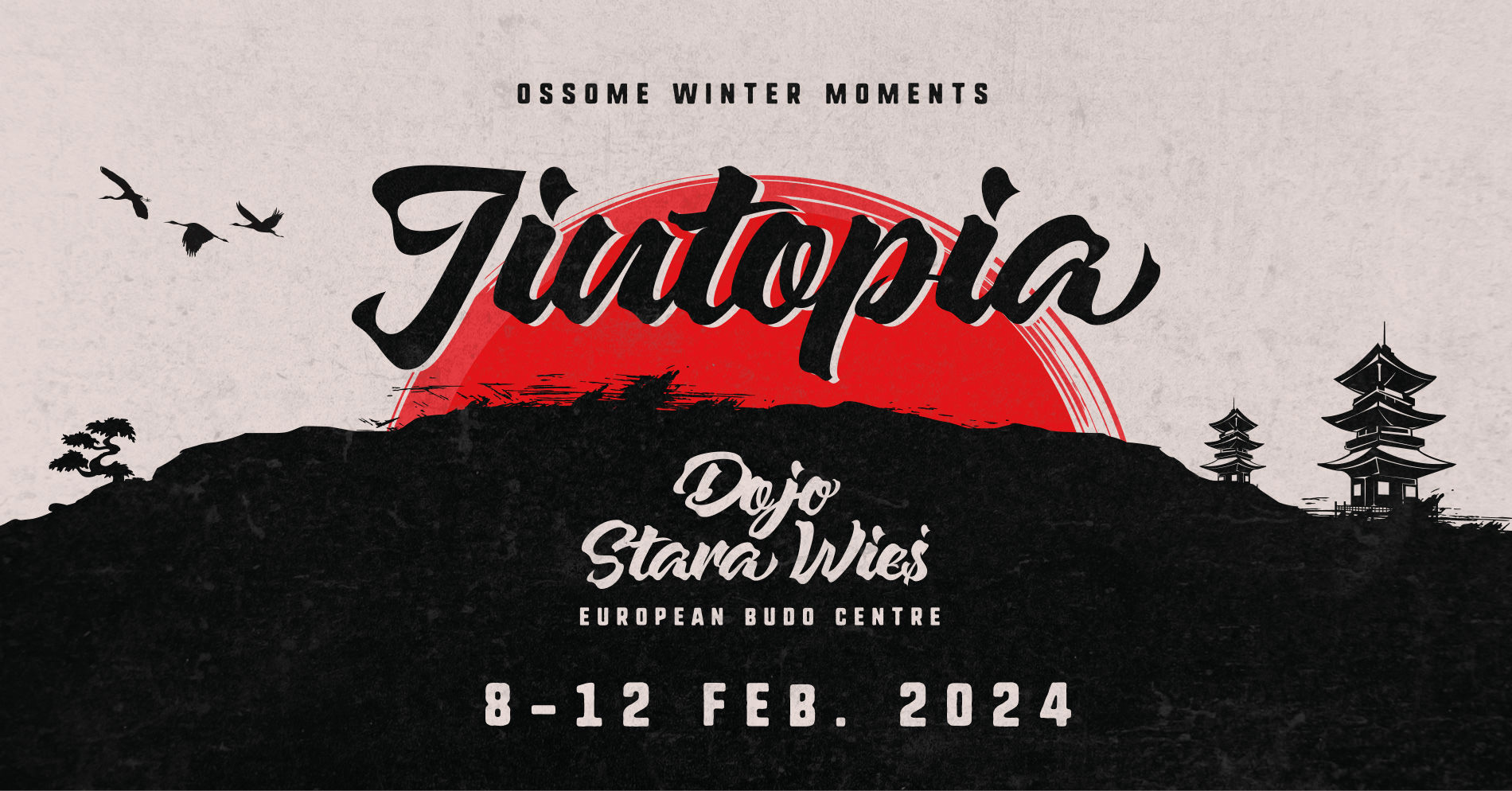 Jiutopia Winter Camp Poland