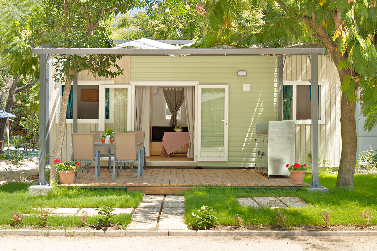 Lux for Two Mobile Homes