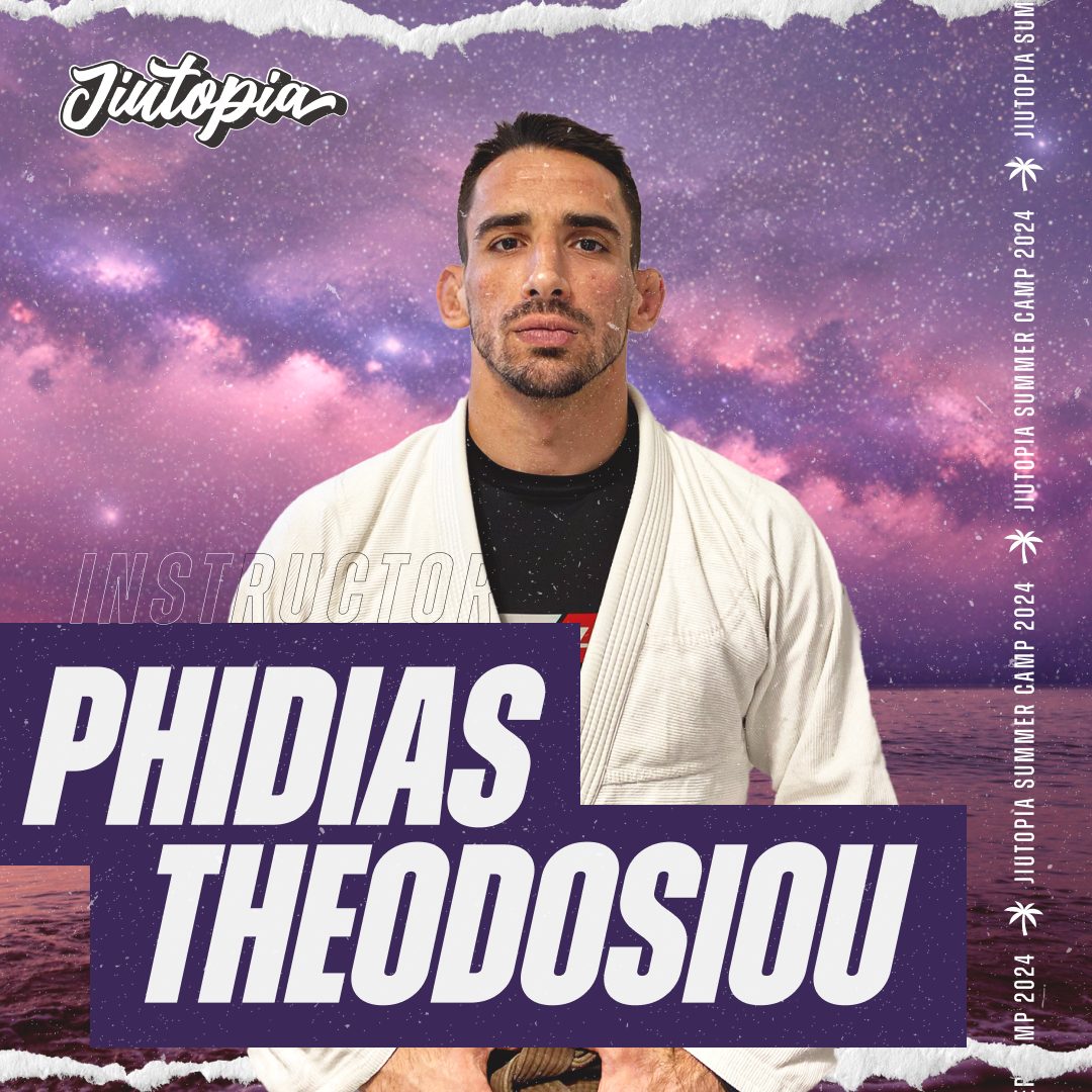 Phidias Theodosiou